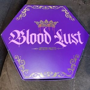 Jeffree Star Cosmetics Blood Lust Palette
